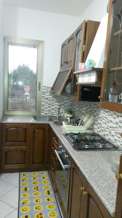 Casa Gialla Санто Стефано ди Магра Екстериор снимка